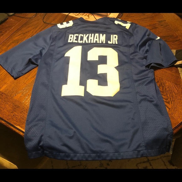 obj giants jersey